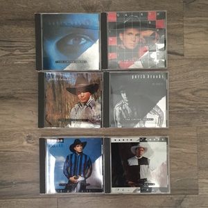 Garth Brooks box set